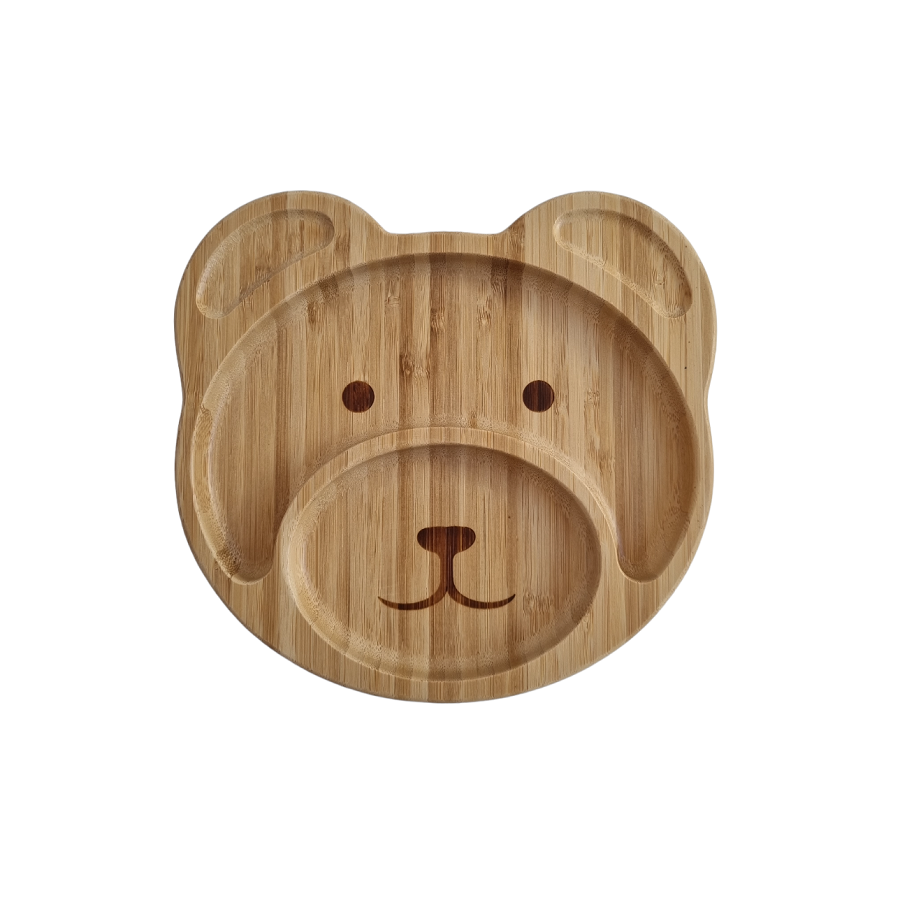 bambusz babatanyer - medve