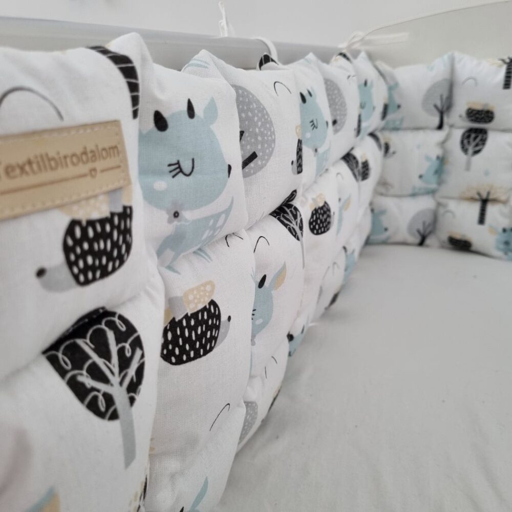 Steppelt rácsvédő