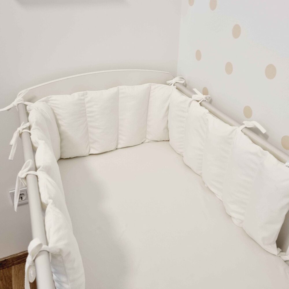 Prémium vastag rácsvédő fehér