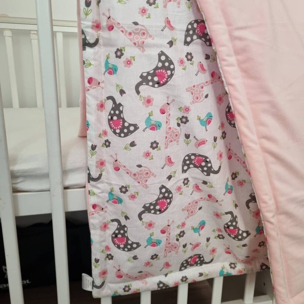 pihe puha elefántok babatakaró babaágy